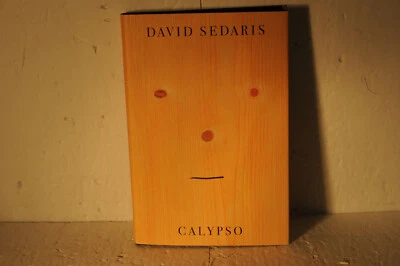 David Sedaris, Calypso, 2018 HC fiction book VG - Image 1 of 4
