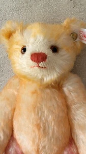 Steiff Plush Limited Edition And Numbered Reissue - Picture 1 of 5