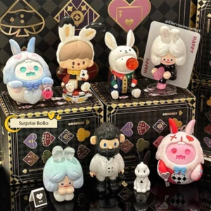F.UN The World of Cards Series zZoton AAMY Shinwoo Confirmed Blind Box Figure - Picture 1 of 25