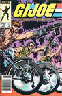 G.I. Joe, A Real American Hero #35 (Newsstand) VG; Marvel | low grade - 1st prin