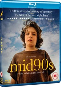 Mid90s (Sunny Suljic Katherine Waterston Jonah Hill) New Region B Blu-ray - Picture 1 of 1