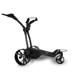 MGI Ai 500 Electric Assisted GPS Golf Push Cart with 40,000 Preloaded Courses - Picture 1 of 10