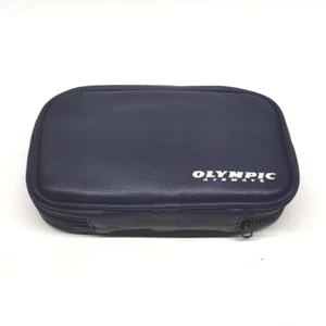 VINTAGE - OLYMPIC AIRWAYS executive class Travel Kit Set - USED RARE - Picture 1 of 6