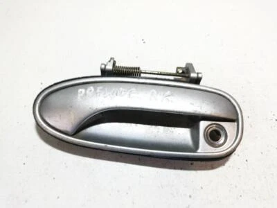 Manija de puerta exterior Honda Prelude 1995, parte delantera izquierda usada, Gen #619881-51 Foto 1 de 2