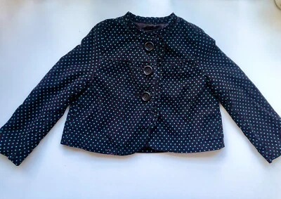Gapkids Corduroy Light Jacket Girl Size XS - Imagem 1 de 4