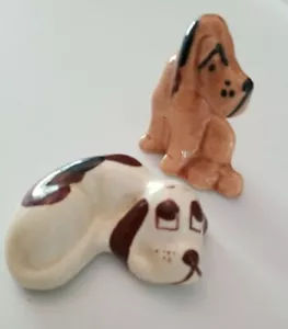Vintage Sad Hound Dog figurine - Picture 1 of 5