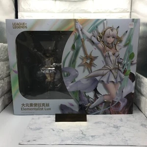 Figurina Arts Shanghai League of Legends Elementalist Lux 1/7 NUOVA - Foto 1 di 7
