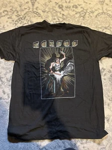 Kansas 1987 Power Tour vintage t shirt - Picture 1 of 3