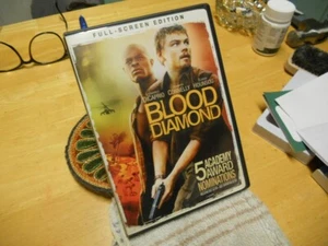 Blood Diamond (DVD, 2006) - Picture 1 of 3