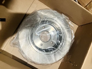 ACDelco Disc Brake Rotor 18A1321A - Picture 1 of 3