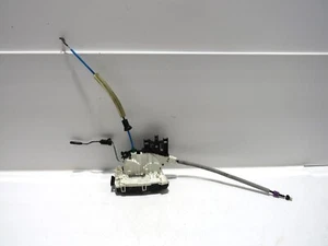 MERCEDES A-CLASS A200 W176 2012-15 OFFSIDE RIGHT REAR DOOR LOCK R1006 - Picture 1 of 12