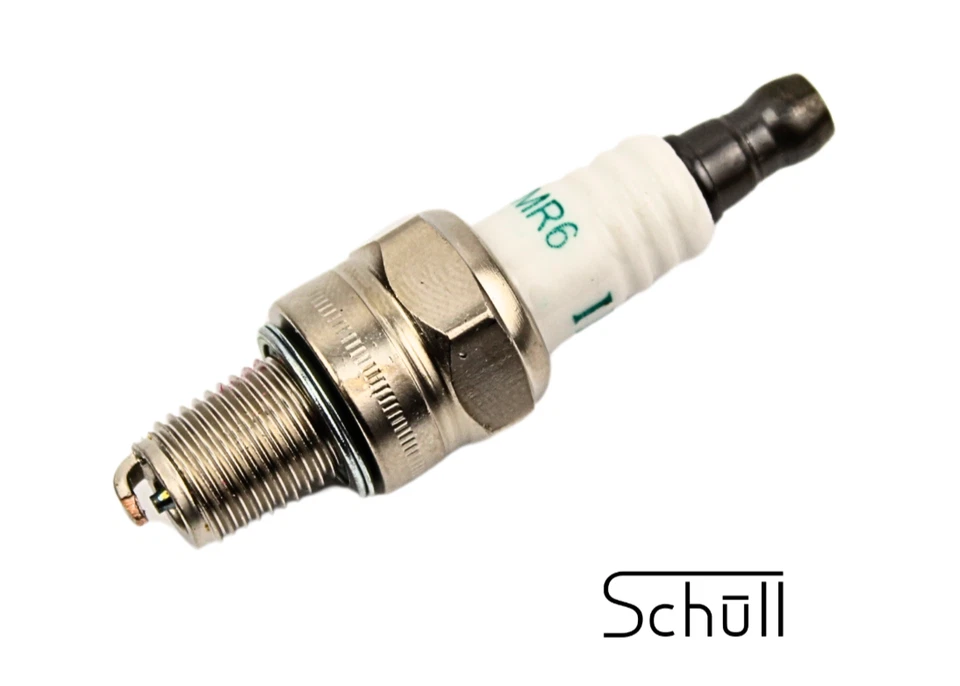SCHÜLL Zündkerze CMR6H für Stihl Husqvarna Dolmar