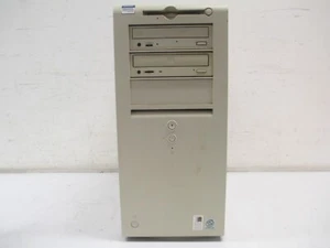 Dell Optiplex GX110 Intel Pentium III 667MHZ 256MB RAM Desktop Computer No HDD - Picture 1 of 7