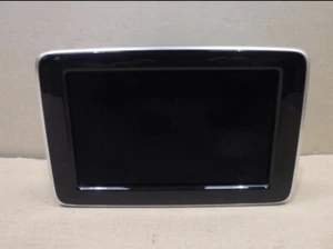 GENUINE OEM MERCEDES BENZ W463 2013~2016 G550 G63 G65 NAVIGATION COMAND MONITOR - Picture 1 of 2