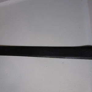PERRY ELLIS Mens Belt Size 36 Black Leather Reversible Y5EW - Picture 1 of 2