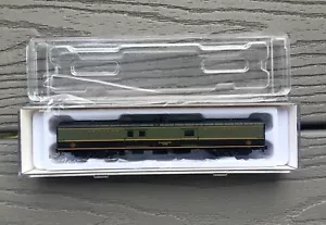RAPIDO 1/160 N SCALE CANADIAN NATIONAL 73' 1954 EXPRESS BAGGAGE CAR 506507 NIB - Foto 1 di 9