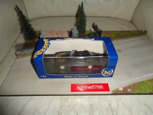 Bos Models 1/43 - Pontiac Firebird Trans Am 1977 ( résine ) - ER - Photo 1/7