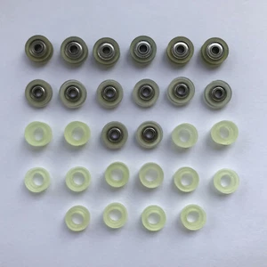 (28pcs/lot)Noritsu 135/240AFC-II carrier rubber wheel for HS-1800/S2/S4 scanners - Picture 1 of 1