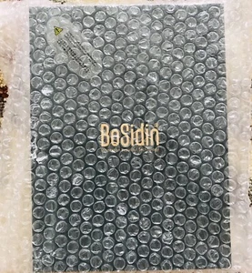 BoSidin Painless Permanent Hair Removal Device Laser Epilation Green/Gold EUC - Picture 1 of 11