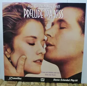 Prelude To A Kiss Laserdisc - Picture 1 of 2