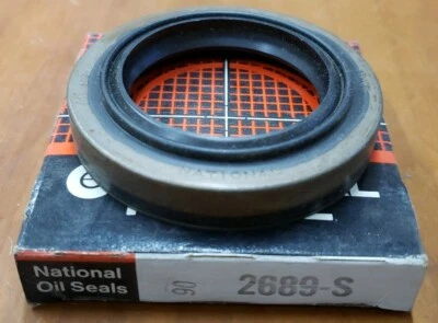 Federal-MogNational 2689S Wheel Seal Rear - Avanti Buick Chevy GMC Olds Pontiac — 第 1/3 张图片
