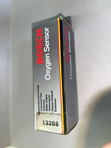Sensor de Oxígeno Bosch 13288 Original Nuevo Stock Antiguo ENVÍO GRATUITO - Imagen 1 de 2