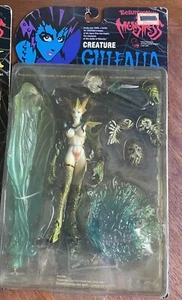 Resurrection of Monstress: Mask of Gillealla Yellow Submarine In Stock - Picture 1 of 6