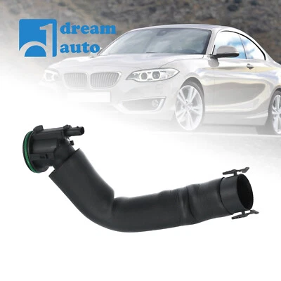 Manguera de ventilación del cárter para BMW X1 X3 X5 2011-2014 3,0 L 2,0 L 4,4 L 11127588417 EE. UU. Foto 1 de 4
