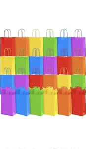 Bolsas de regalo MIMIND 24 piezas - Imagen 1 de 5