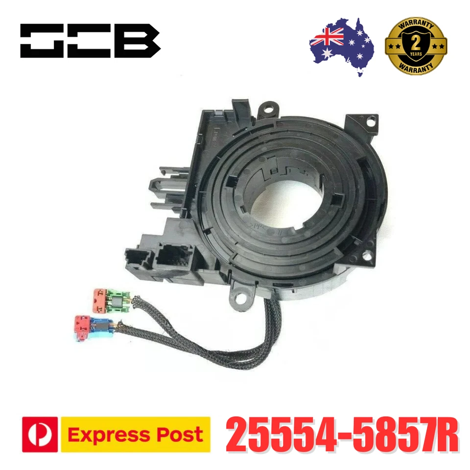 Repuesto muelle reloj renault kadjar 25554-5857r Foto 1 de 4