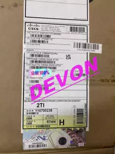 C8300-2N2S-4T2X Cisco Catalyst 8300 Series Edge Platforms Series - Picture 1 of 1