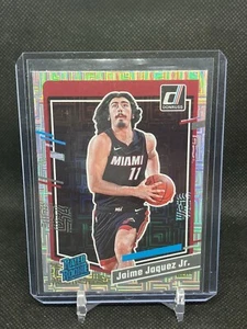 2023-24 Donruss Mojo Choice Jaime Jaquez Jr. Rated Rookie š„šš Miami Heat - Picture 1 of 2