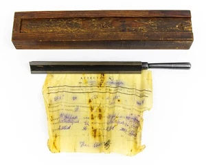 Device Vintage Soviet Curved ruler LIZ  1 - 175 mm USSR - Picture 1 of 6