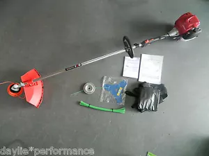 4 stroke 35.8cc Line Trimmer BRUSHCUTTER 3 IN 1 FREE ALLOY HEAD AND TRIMLINE - Picture 1 of 5