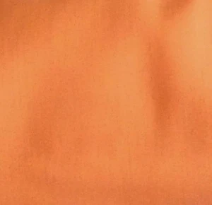 Fat Quarter Dark Peach Solid Cotton Quilting Fabric  50cm x 55cm  - Picture 1 of 1