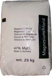 1000 kg Magnesiumchlorid 47% Entstaubungsmittel Frostschutzmittel - Bild 1 von 1