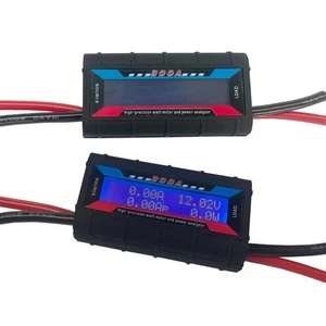 300A High Precision RC Watt Meter Power Analyzer Voltmeter Amperemeter LCD Digital - Bild 1 von 4