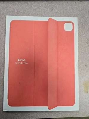 Apple Smart Folio for 12.9-inch iPad Pro 3rd & 4th Gen. - Coral - Image 1 of 4