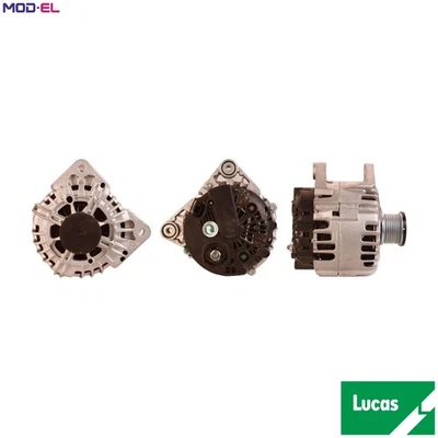 ALTERNATOR LRA03177 FOR RENAULT SCENIC/GRAND/II MEGANE/-Cabriolet/Grandtour 2.0L - Image 1 of 4