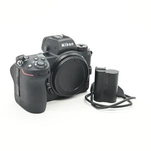 Cámara digital Nikon Z 6II sin espejo 24,5 MP Z6II Z6 II cuerpo #849 - Imagen 1 de 8