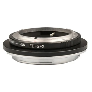 Lens Adapter Ring Replacement for FD Mount Len to for GFX G Mount - Picture 1 of 7