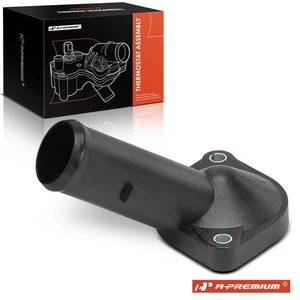 Termostato de refrigerante de motor A-Premium carcasa salida de agua para Toyota Corolla 1,8 L - Imagen 1 de 9