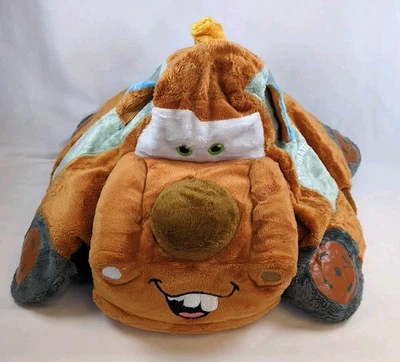 Disney Pixar Cars Tow Mater Pillow Pets Pillow Pet Peewee Pee-Wees Plush Toy - Image 1 of 4