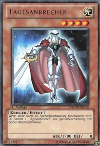 YuGiOh Tagesanbrecher PHSW-DE012 Rare NM 1st - Bild 1 von 2