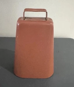 Vintage Large CowBell-Unmarked, Farmhouse - Picture 1 of 9