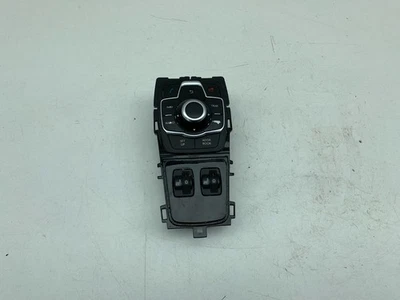 PANEL INTERRUPTOR CONTROL MULTIMEDIA NAVEGACIÓN POR SATÉLITE PEUGEOT 508 MK1 9802378577 2010-2018 Foto 1 de 4
