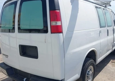 Chevrolet Express 2500 2014-2015 furgoneta pasajero derecho cortina airbag OEM Foto 1 de 3