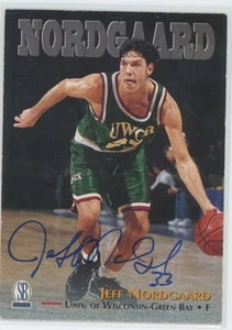 1997 Score Board Jeff Nordgaard - Picture 1 of 2