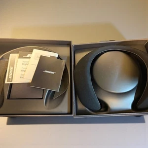 Bose SoundWear Companion Bluetooth tragbarer Nackenlautsprecher tragbar getestet Japan - Bild 1 von 5