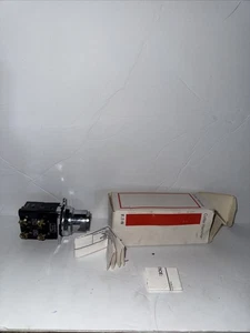 Eaton Martello Tagliabordi 10250T463-3 Operatore Push-Pull NOS - Foto 1 di 3